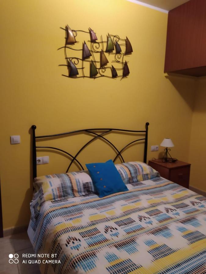 דירות מורו דל חאבלה Casa San Miguel Free Wifi מראה חיצוני תמונה