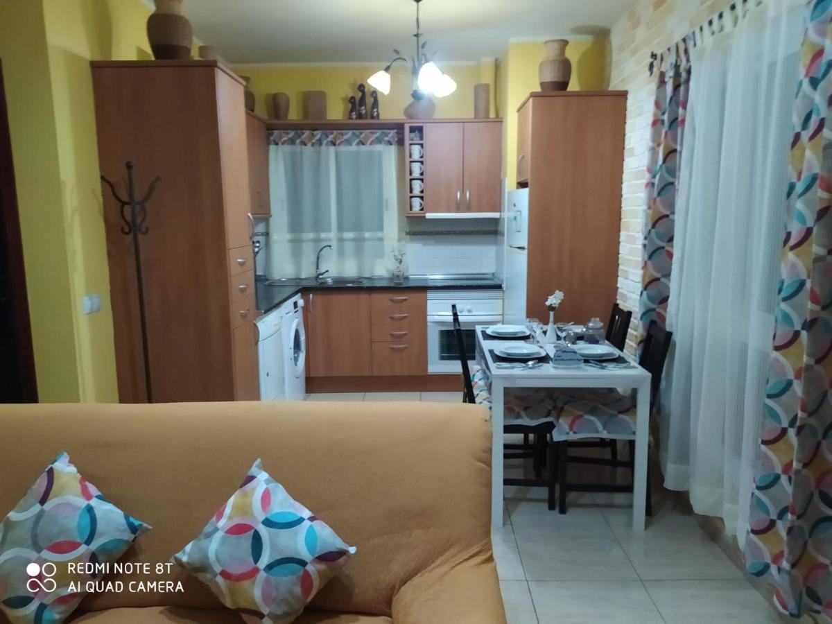 דירות מורו דל חאבלה Casa San Miguel Free Wifi מראה חיצוני תמונה