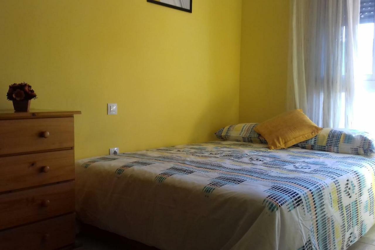 דירות מורו דל חאבלה Casa San Miguel Free Wifi מראה חיצוני תמונה