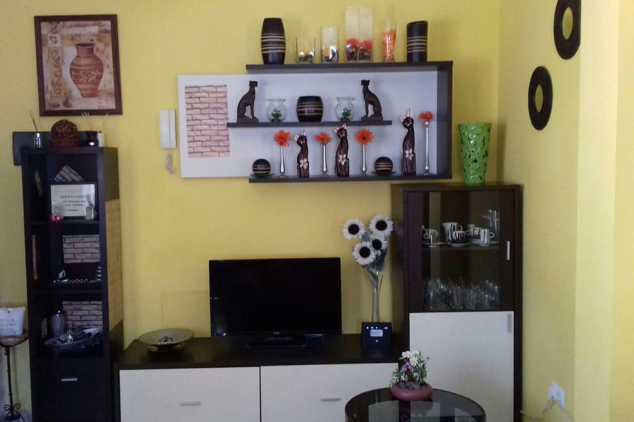 דירות מורו דל חאבלה Casa San Miguel Free Wifi מראה חיצוני תמונה