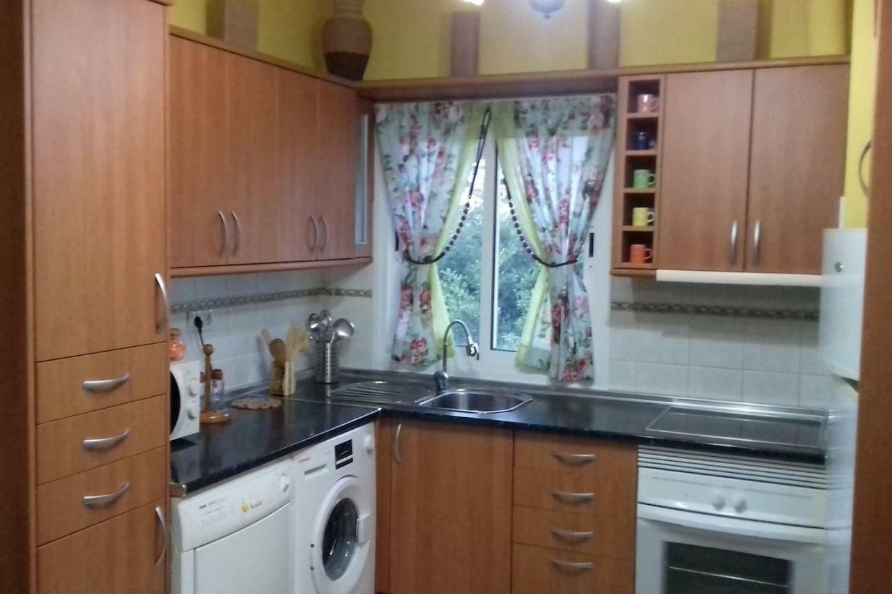 דירות מורו דל חאבלה Casa San Miguel Free Wifi מראה חיצוני תמונה
